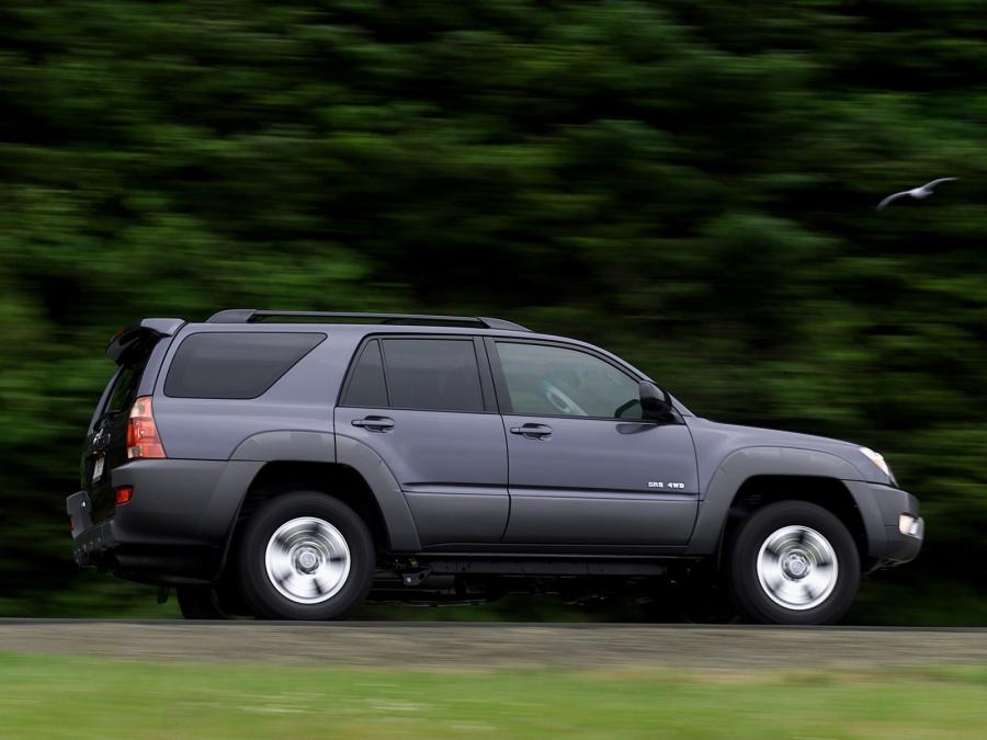  Toyota 4Runner SR5 2003 года  (фото 7 из 8)